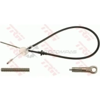 Трос сцепления TRW 7 CG4W 1525390 gcc1069 3322937238262