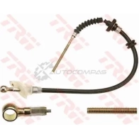 Трос сцепления TRW 3322937238354 ZVM 0MU 1525435 gcc1152