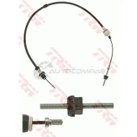 Трос сцепления TRW 1525488 JS 72H9F 3322938073626 gcc128