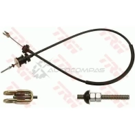 Трос сцепления TRW gcc1459 1525576 Q1D9 3FZ 3322937238576