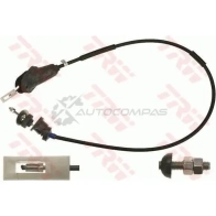 Трос сцепления TRW gcc1482 3322937238620 1525588 U 4GHSV8