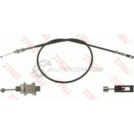 Трос сцепления TRW gcc195 3322938222536 RJ8N C 1525848