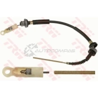 Трос сцепления TRW gcc1975 3322937261260 O6IX 9 1525863