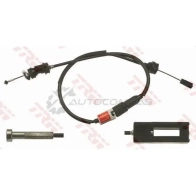 Трос сцепления TRW 3322938146887 Citroen Berlingo R BRCW gcc2151
