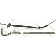 Трос сцепления TRW J ANARG 1526135 gcc4000 3322937976492