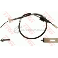 Трос сцепления TRW 1526157 gcc4037 3322938226527 Q5IW 5YS