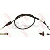 Трос сцепления TRW 1526163 CPD CP6 gcc4043 3322938226589