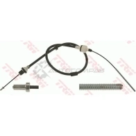 Трос сцепления TRW G9H8 HV 3322938185664 gcc530 Opel Corsa (B) 2 Хэтчбек 1.0 i 12V (F08) 54 л.с. 1996 – 2000