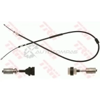 Трос ручника TRW KLO6 YQ gch1056 3322937238941 Peugeot 306 1 (7A, 7C, N3, N5) Хэтчбек 1.9 D 92 л.с. 1993 – 1997