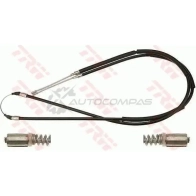Трос ручника TRW gch1524 Volkswagen Passat 3322937250462 5A ENMEW