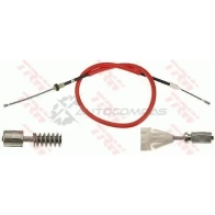 Трос ручника TRW gch1712 1526549 V8DIV 8 3322937251698