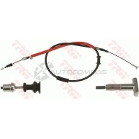 Трос ручника