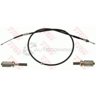 Трос ручника TRW gch2584 WV 1DFS Ford Mondeo 2 (CD) 1996 – 2000 3322937494897