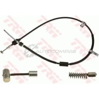Трос ручника TRW gch2609 1VQJ FA 3322937876181 Suzuki Swift