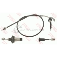 Трос ручника TRW ZG0W BK 3322937400607 gch2635 Mini