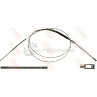 Трос ручника TRW gch2636 Mini 3322937400942 181X1 W