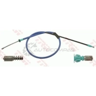 Трос ручника TRW gch425 3322938145842 Renault Clio (BR, CR) 3 Хэтчбек 1.6 16V GT (BR10. CR10) 128 л.с. 2009 – 2025 SI OWP