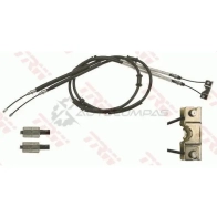 Трос ручника TRW Opel Corsa (D) 4 2006 – 2014 7DNT S gch427 3322938145866