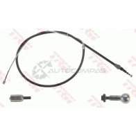 Трос ручника TRW 1SP 8Q 3322938151775 Seat gch455