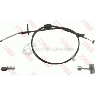 Трос ручника