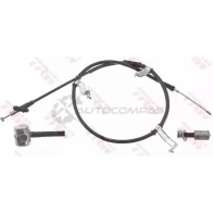 Трос ручника TRW 3322938304584 Hyundai Tucson (JM) 1 Кроссовер 2.0 CRDi AWD 136 л.с. 2006 – 2010 WB9 180 gch740