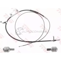 Трос ручника TRW gch746 A T0A0 3322938304645 1527549 - Изображение 1
