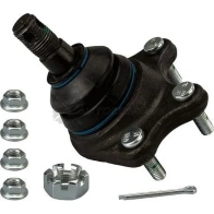 Шаровая опора TRW Toyota Hilux (N140, 50, 60, 70) 6 Пикап 2.4 i 4WD (RZN14. RZN16. RZN19) 140 л.с. 1997 – 2005 8S 4ZU 3322937572090 jbj456