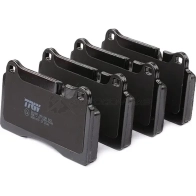 Тормозные колодки, комплект TRW gdb1670 0UCU6 2409 8 1528272 - Изображение 3