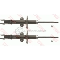 Амортизатор TRW 3322938280260 jgm1259t C2F 2W 1534793 - Изображение 2