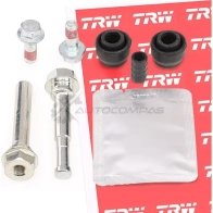 Направляющие суппорта, ремкомплект TRW st1729 3322938394332 1424895341 MUY ET - Изображение 2
