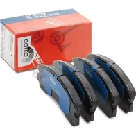 Тормозные колодки, комплект TRW 1437237493 gdb3200bte U0E GLOC - Изображение 2