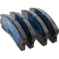 Тормозные колодки, комплект TRW 1437237493 gdb3200bte U0E GLOC - Изображение 4