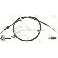 Трос ручника TRW EG2 293 Hyundai Matrix (FC) 1 Минивэн 1.5 CRDi 102 л.с. 2004 – 2010 3322937400850 gch2651