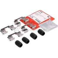 Скрипуны тормозных колодок TRW 3322938150440 pfk662 PET0O O 1544478 - Изображение 2