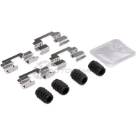 Скрипуны тормозных колодок TRW 3322938150440 pfk662 PET0O O 1544478 - Изображение 3