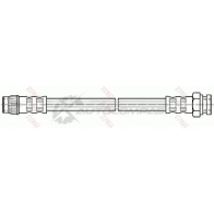 Тормозной шланг TRW ZK 59JL 1544898 3322937393954 pha422 - Изображение 7