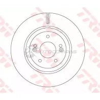 Тормозной диск TRW 3322938322243 U PE8B df7592 1524952 - Изображение 3