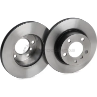 Тормозной диск TRW 1524670 df6255 QELFWI T 3322938163730 - Изображение 3