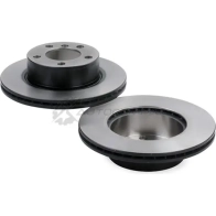 Тормозной диск TRW 1524670 df6255 QELFWI T 3322938163730 - Изображение 4