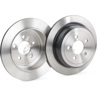 Тормозной диск TRW 1524670 df6255 QELFWI T 3322938163730 - Изображение 8