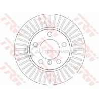 Тормозной диск TRW 1524670 df6255 QELFWI T 3322938163730 - Изображение 12