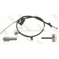 Трос ручника TRW 3322938304539 L C1CS 1527540 gch735 - Изображение 2