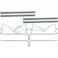 Скрипуны тормозных колодок TRW Toyota Hilux (AN10, 20, 30) 7 Пикап 3.0 D 4D 4WD (KUN26) 171 л.с. 2005 – 2015 3322938327750 VVDYB C pfk759