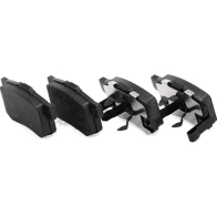 Тормозные колодки, комплект TRW 1529172 24232 gdb3438 242 31 - Изображение 4