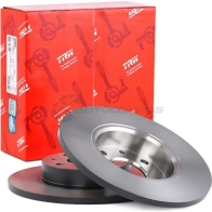 Тормозной диск TRW df1745 QJR6BG F 3322936174509 1523463 - Изображение 3