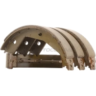 Барабанные тормозные колодки, комплект TRW bk1453 8TRC 4 Lada 2103 (03) 1 3322937139958