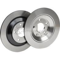 Тормозной диск TRW F 33W2Q 3322938162801 df8053 1216879907 - Изображение 3