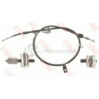Трос ручника TRW LQB3 A 3322938271169 gch674 1527486 - Изображение 2