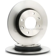 Тормозной диск TRW R 8WD5 1523997 3322937320127 df4185 - Изображение 4