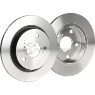 Тормозной диск TRW R 8WD5 1523997 3322937320127 df4185 - Изображение 6